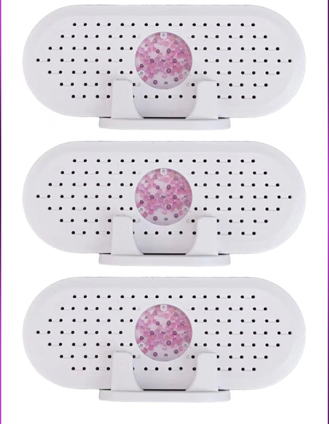 Mini Dehumidifier USB Charging Moisture Absorbing Machine Compact Air Dryer