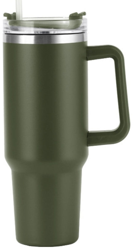40oz stainless steel water bottle