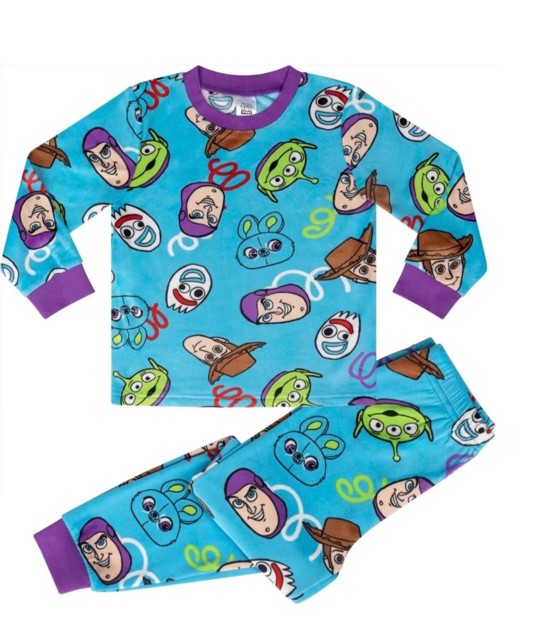 Ts fleece pyjamas