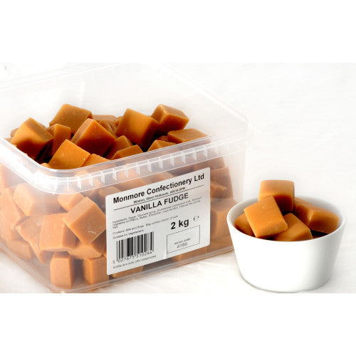 Vanilla Fudge 2Kg