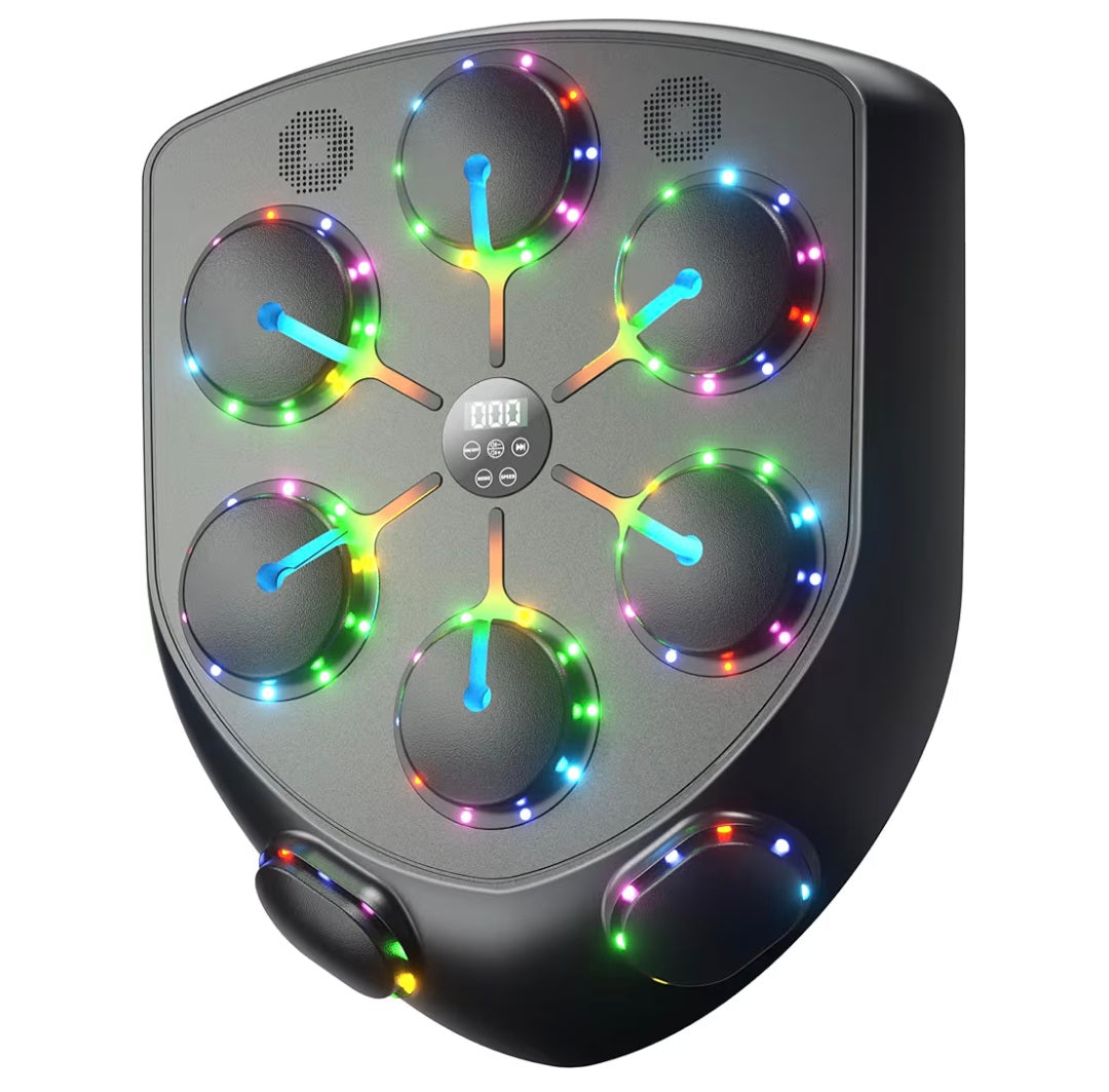Music Boxing Machine