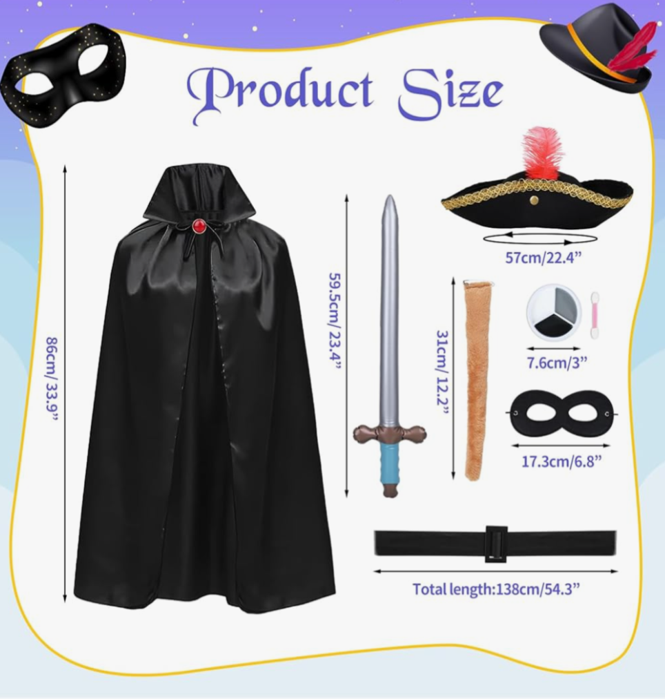 Highway Rat Fancy Dress