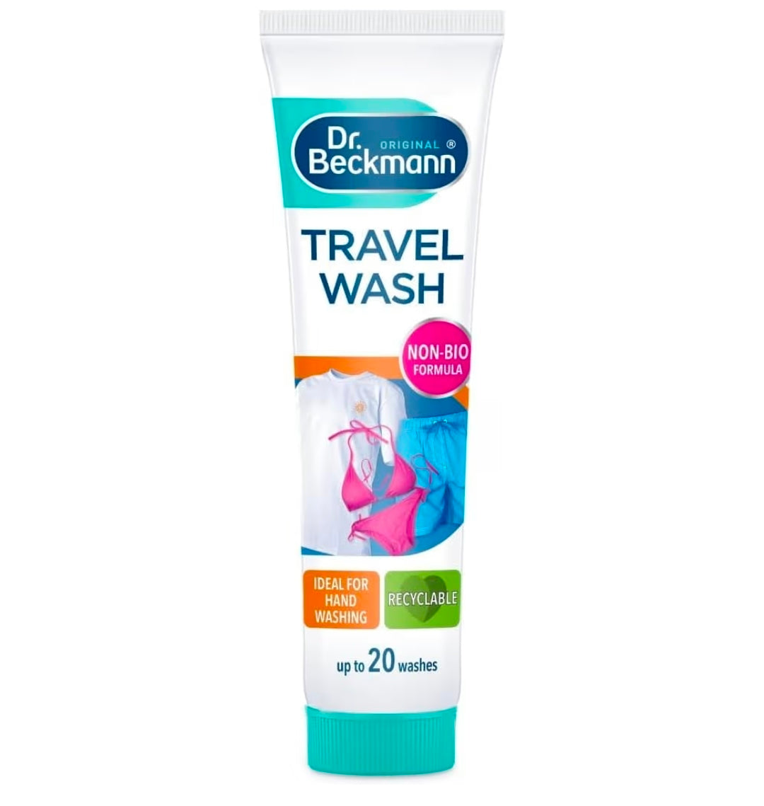 Travel Wash - Laundry On The Go