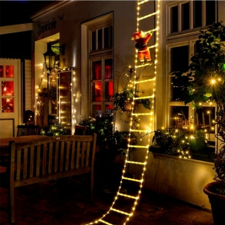 9.84ft Climbing Santa