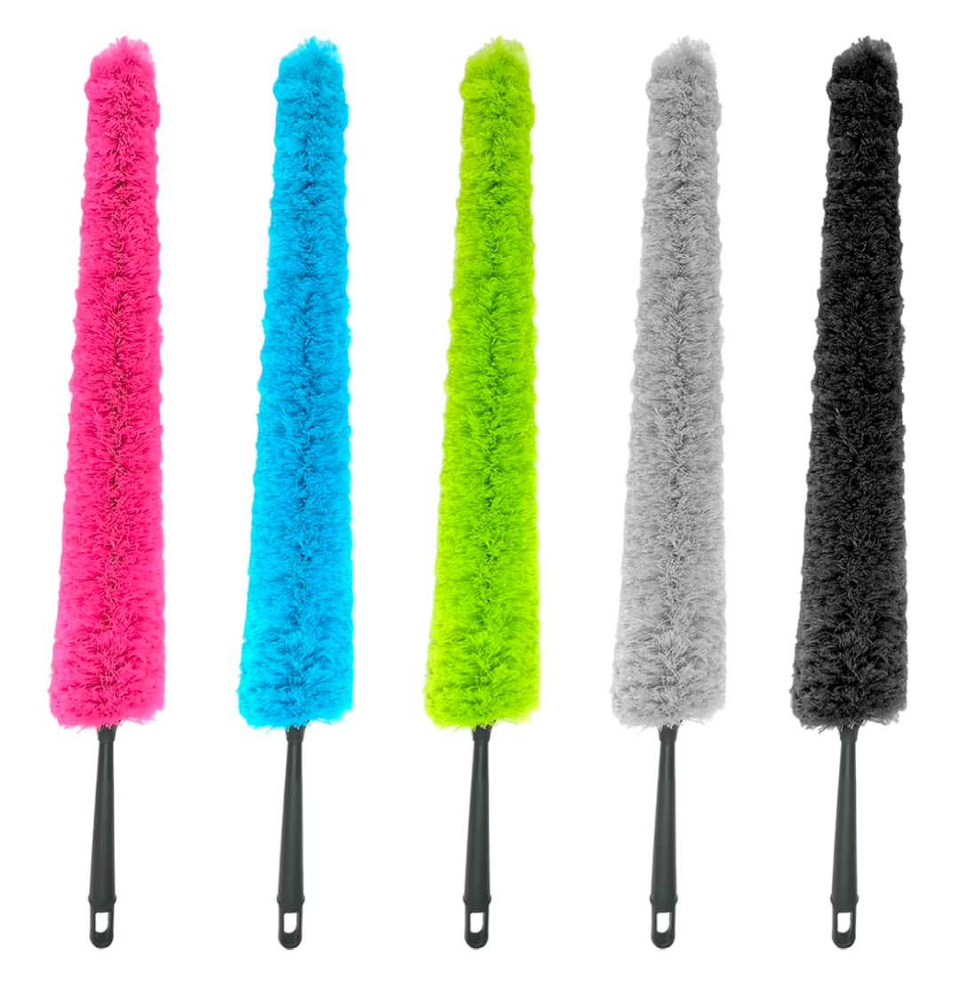 Microfibre Radiator Cleaning Brush