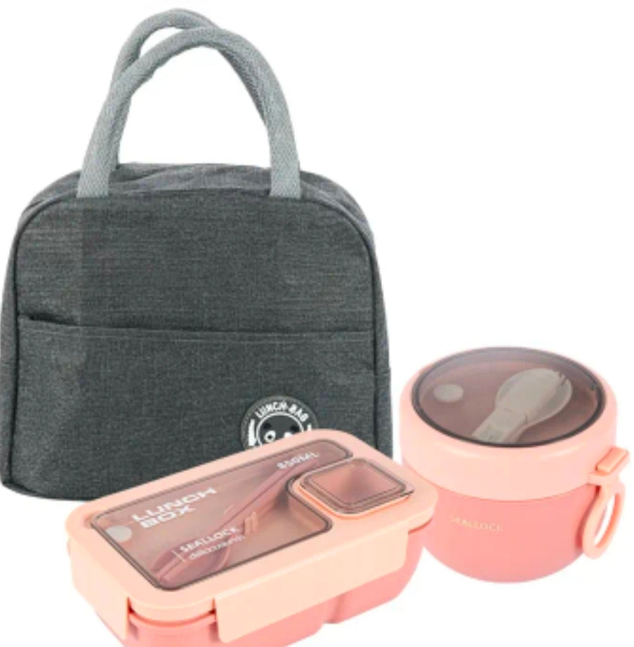 Bento Box Lunch Set