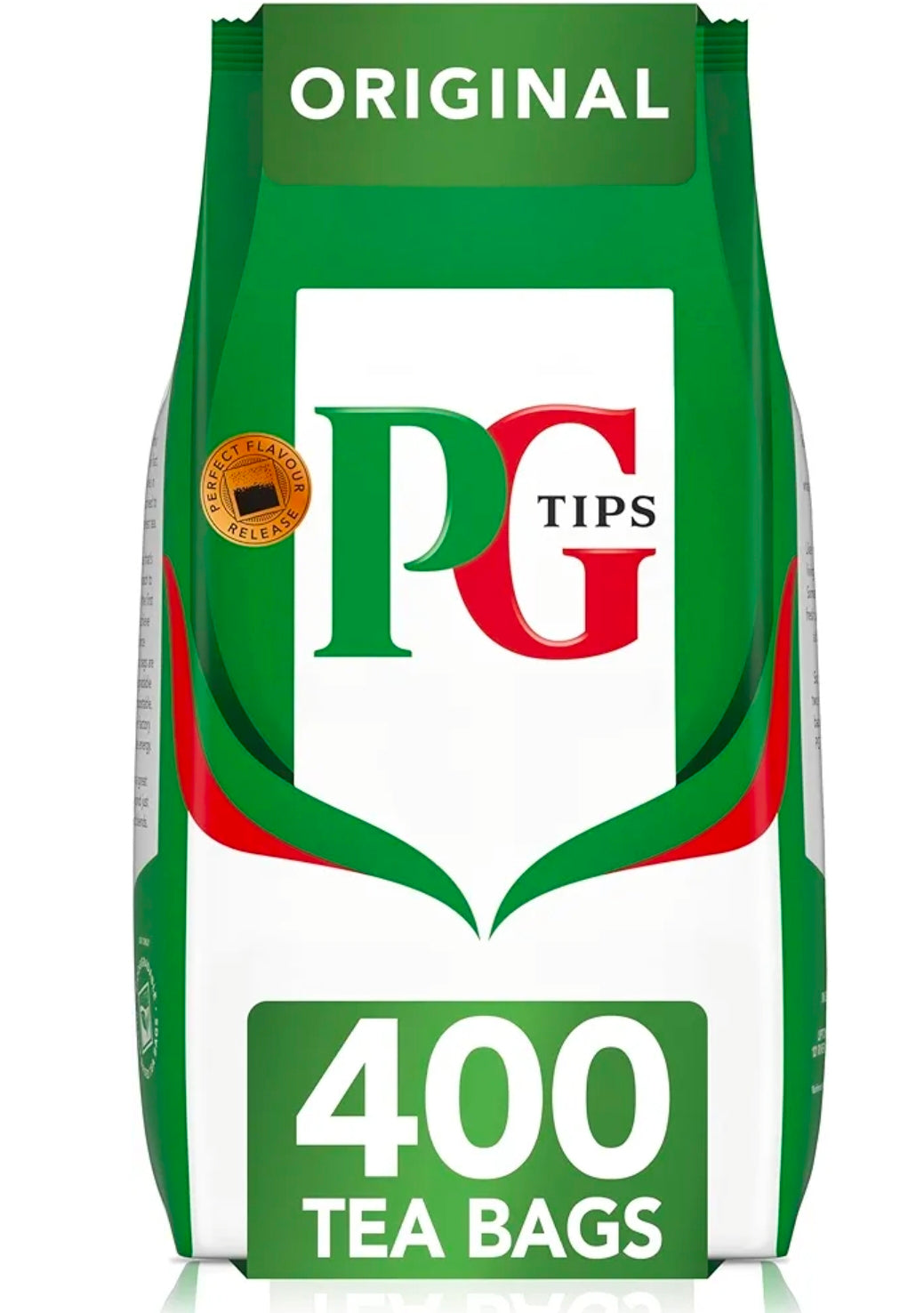 400 PG Teabags