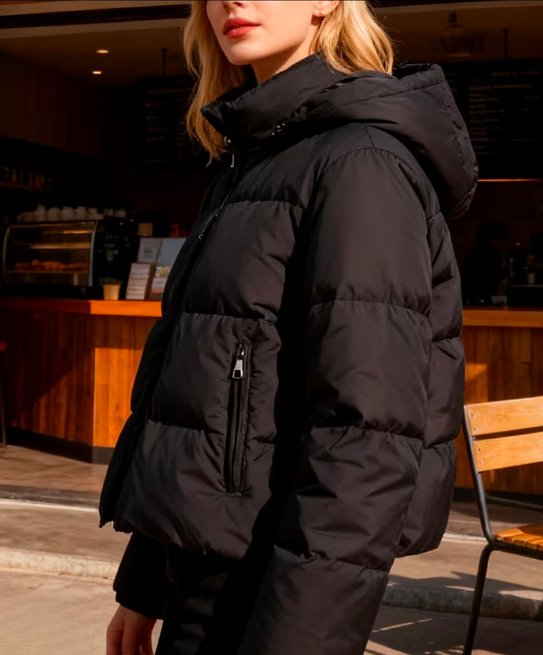 Puffer Jacket