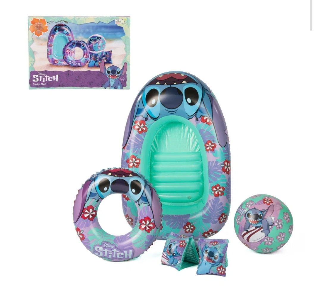 Alien Swim Set