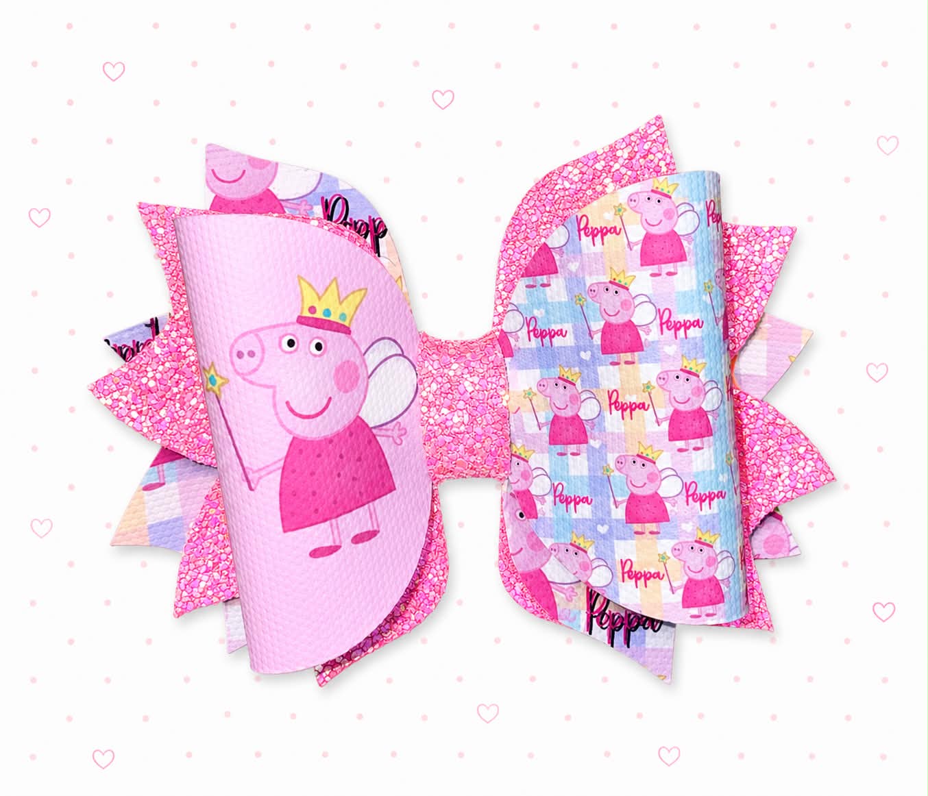 Pig Bow