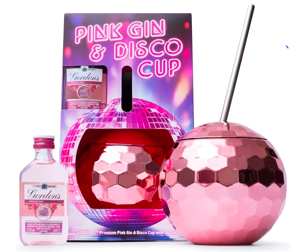 Pink Gin Gift Set