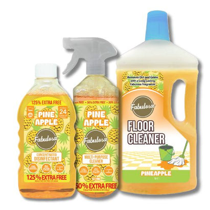Home Cleaning 3pk