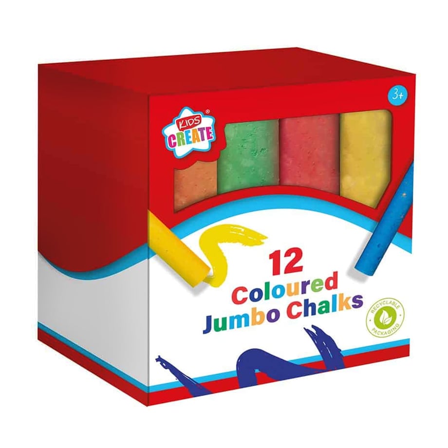 Jumbo chalk
