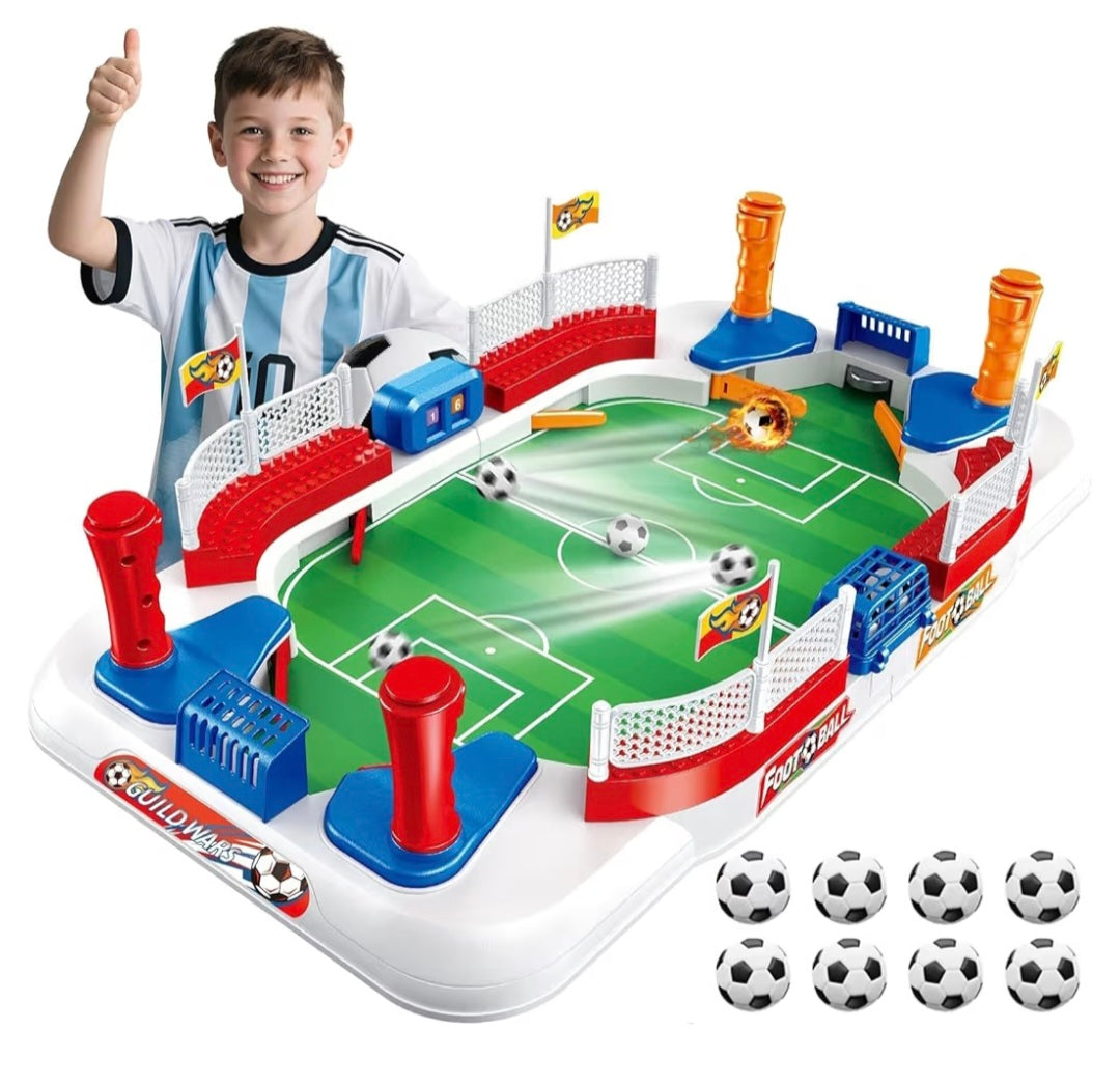 Mini football table
