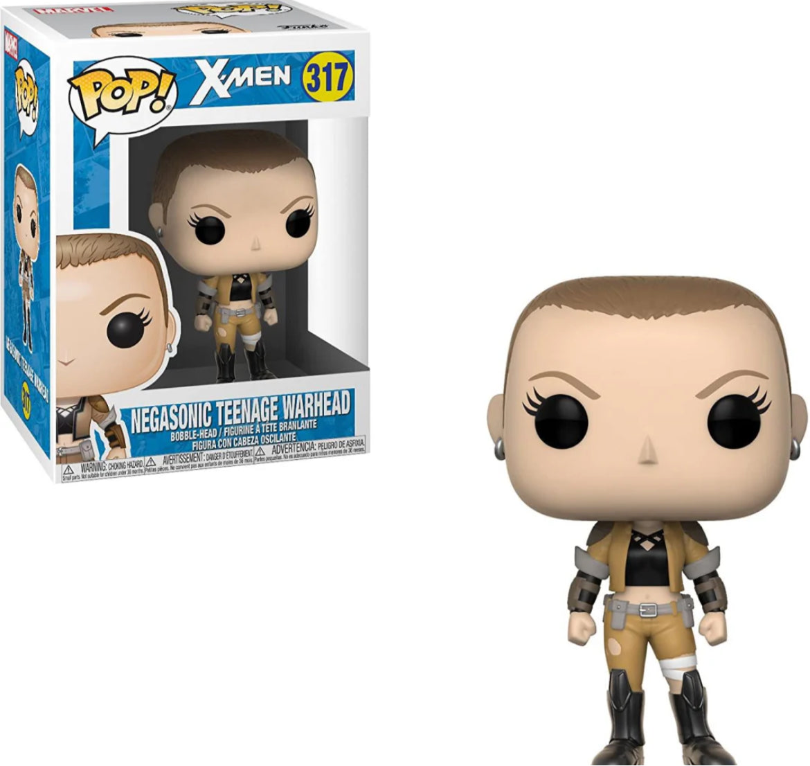 Funko Pop Men Bobble Head