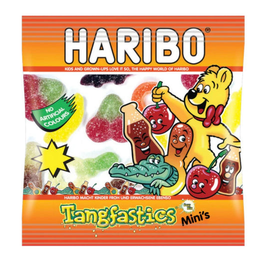 Haribo Mini Tangfastics