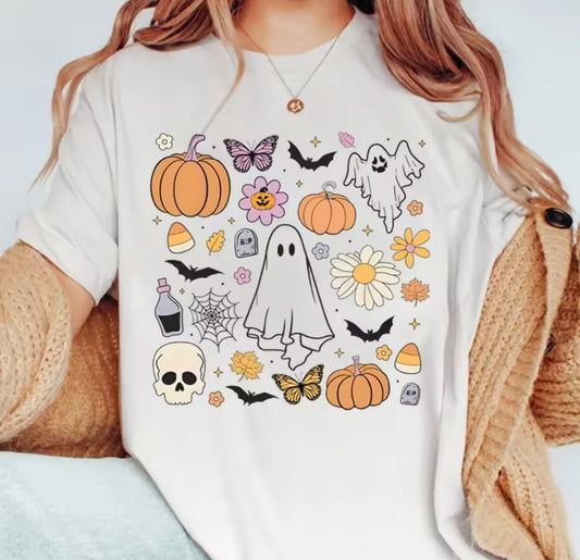 Women’s Halloween T-Shirt