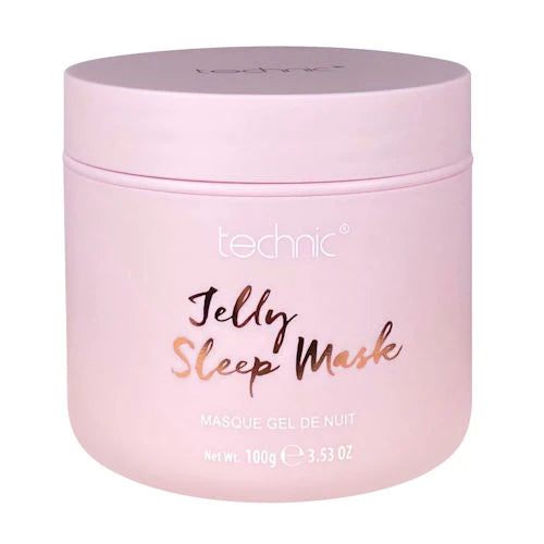 Technic Cosmetics Overnight Jelly Sleep Lip Mask