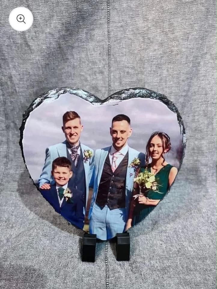 Personalised Slate