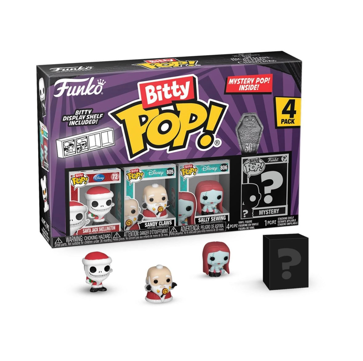 Funko Bitty POP!
