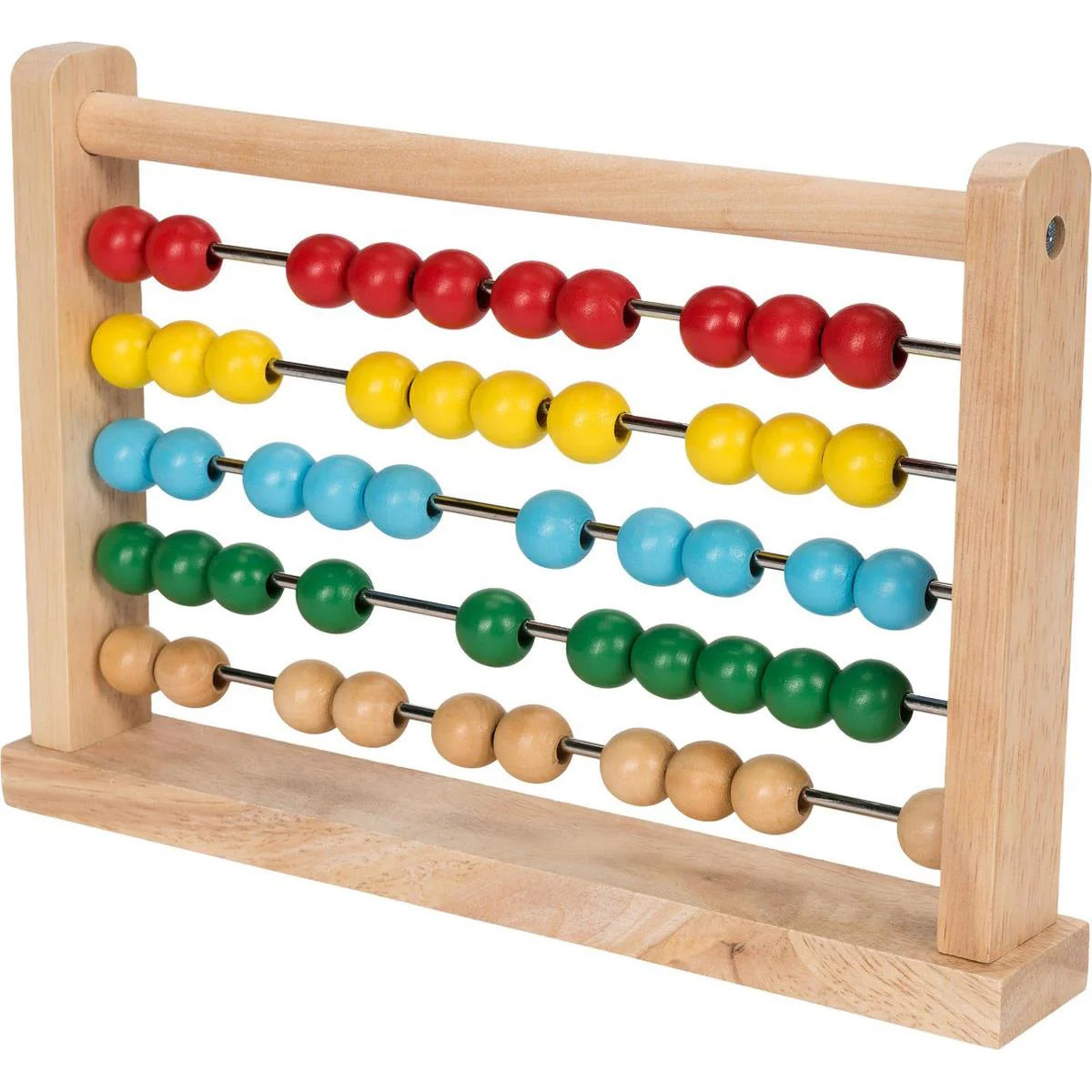 Sturdy Wooden Abacus