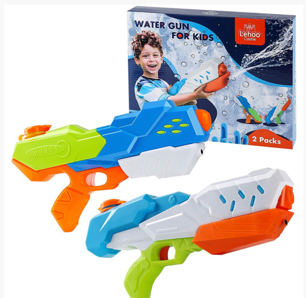 Water Guns