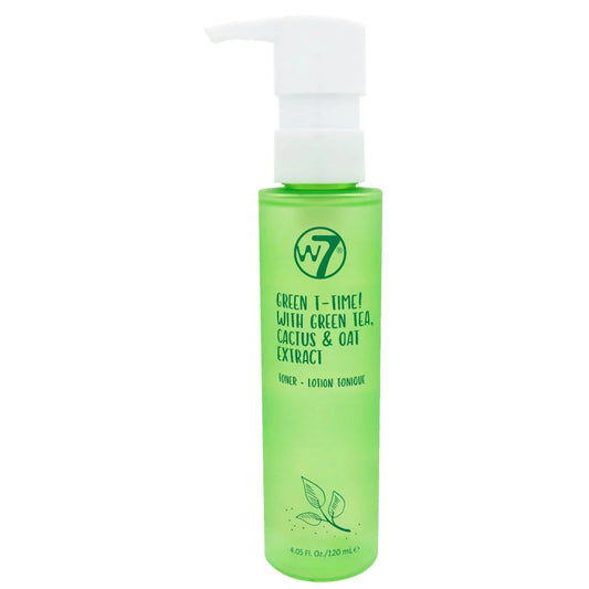 W7 Cosmetics Green T-Time! Face Toner