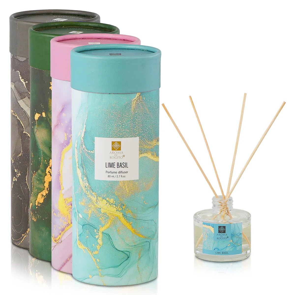 Home Fragrance Reed Diffuser