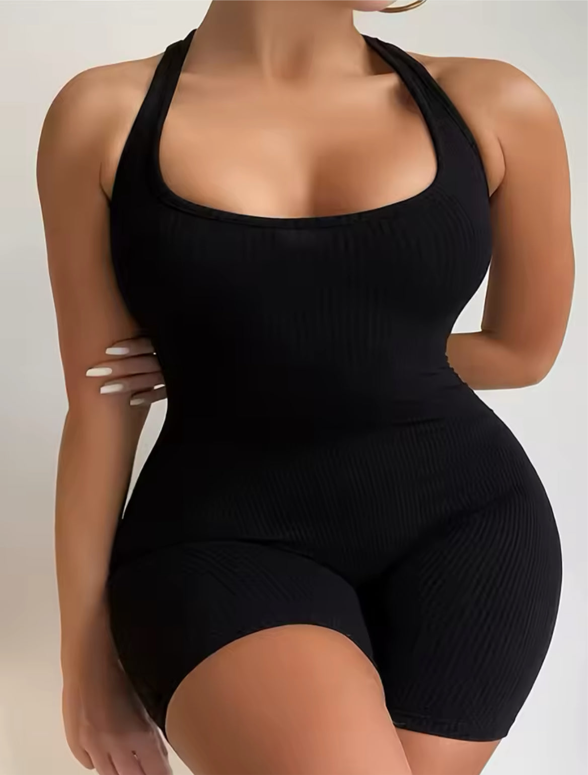 Women’s Plus Size JumpSuit
