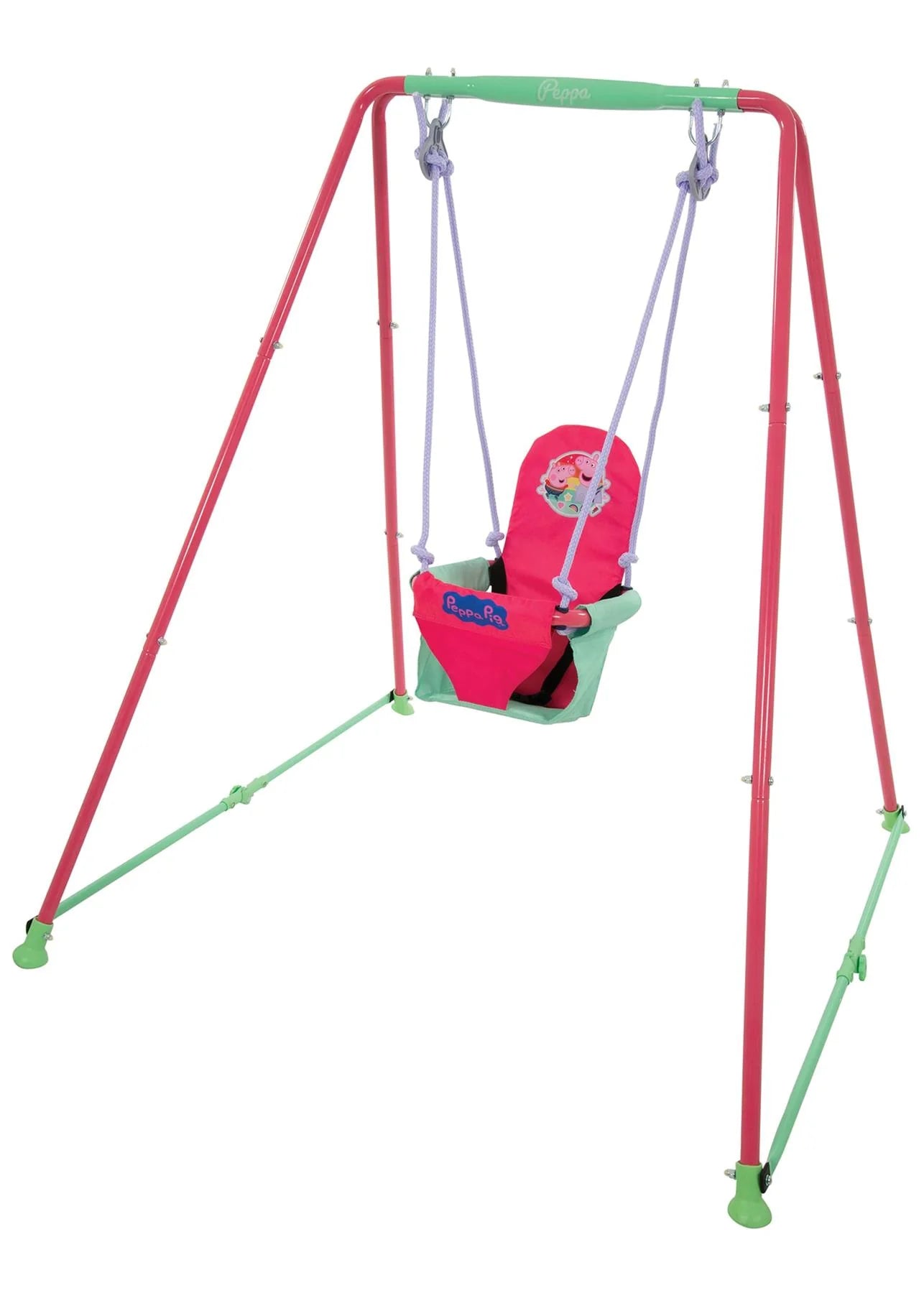 Fast Folding Toddler Swing