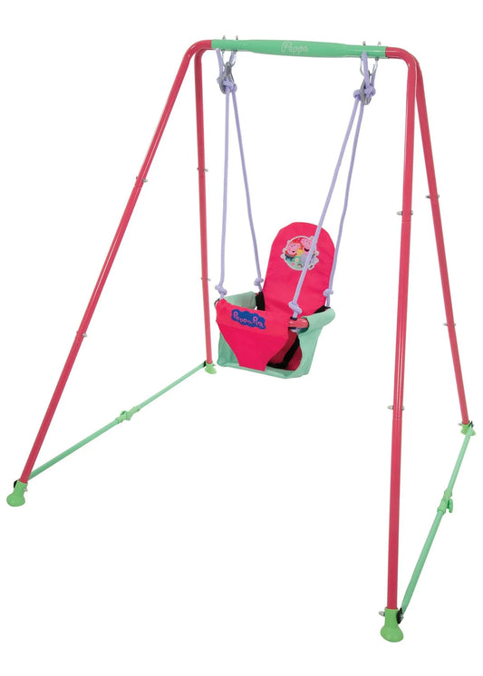 Fast Folding Toddler Swing
