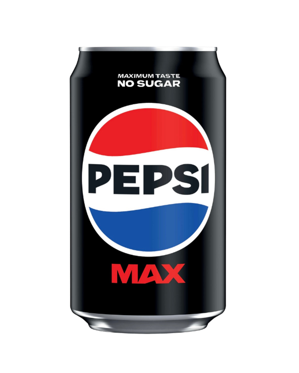 Pepsi Max Zero Sugar Cans