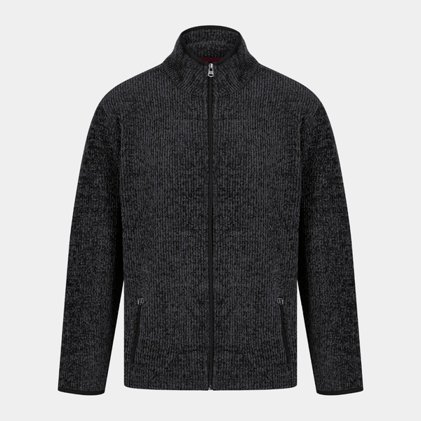 Mens full zip fleece