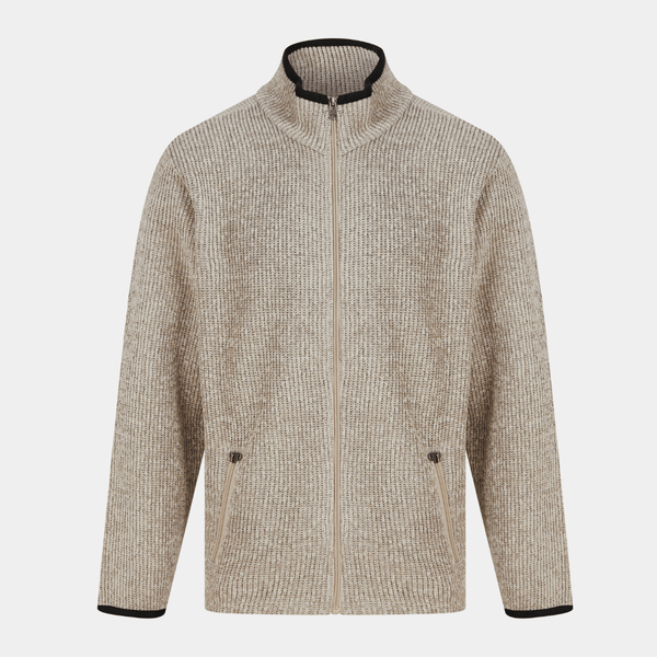 Mens full zip fleece