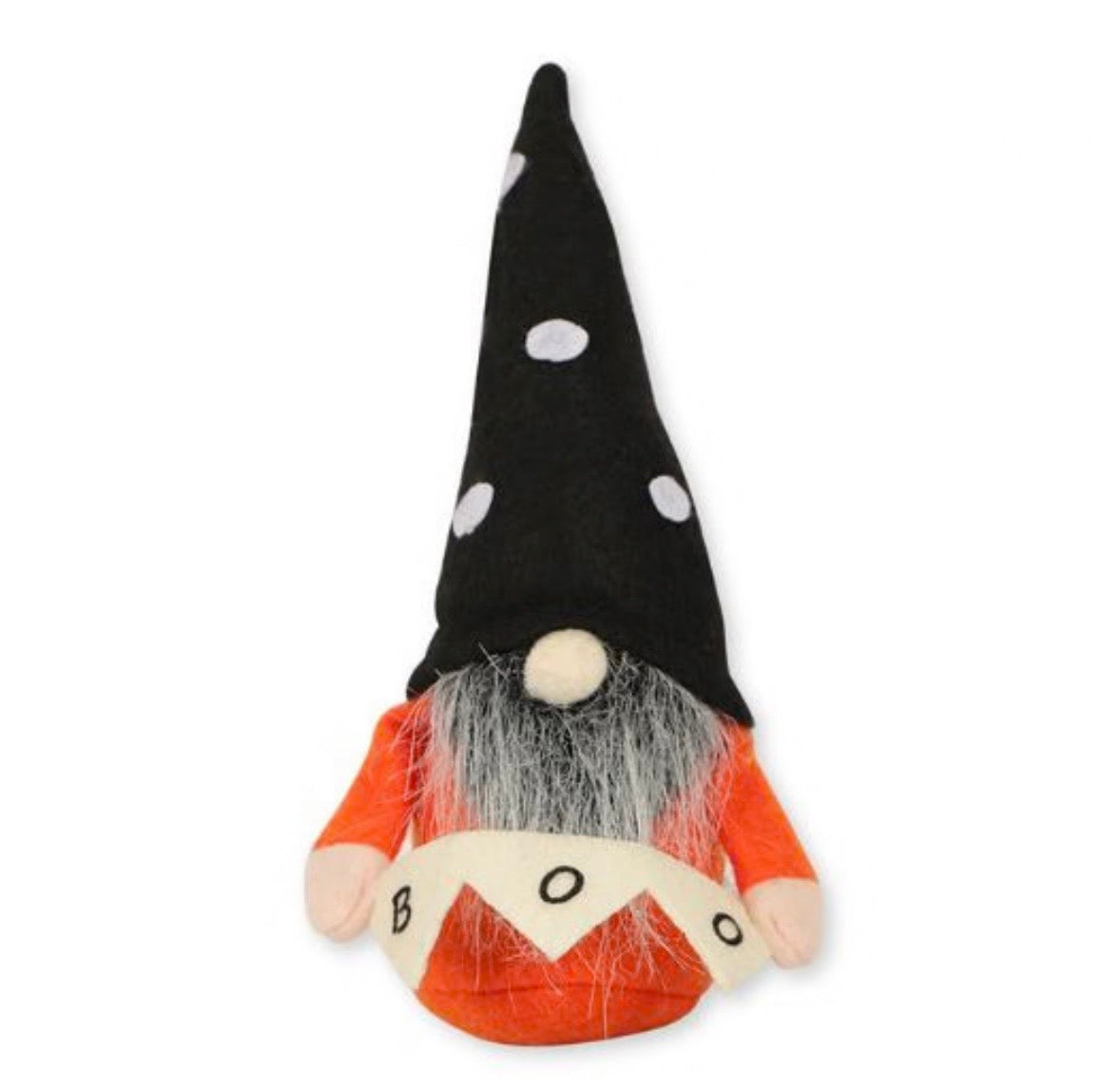 Halloween Gonk With Spotty Hat 27cm