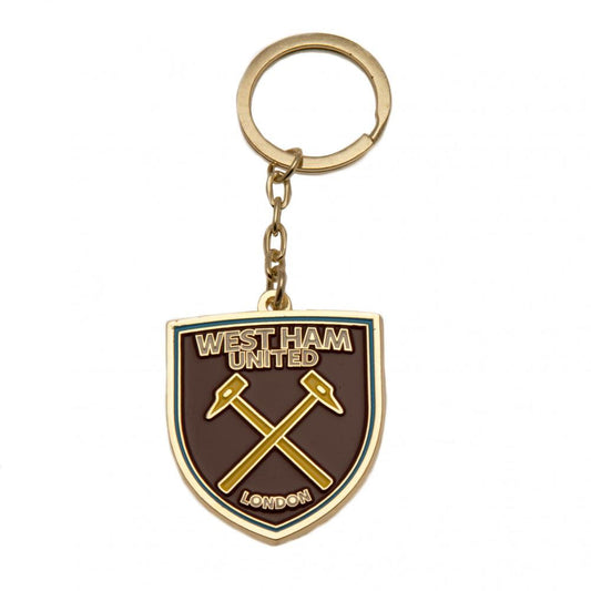 West Ham Keyring