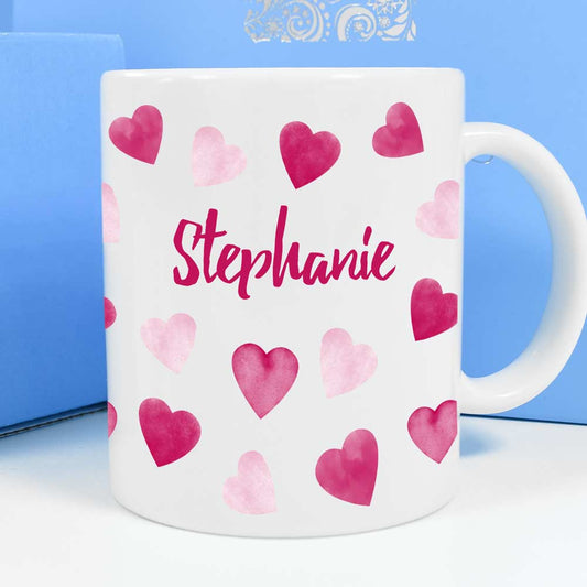 Love Heart Mug