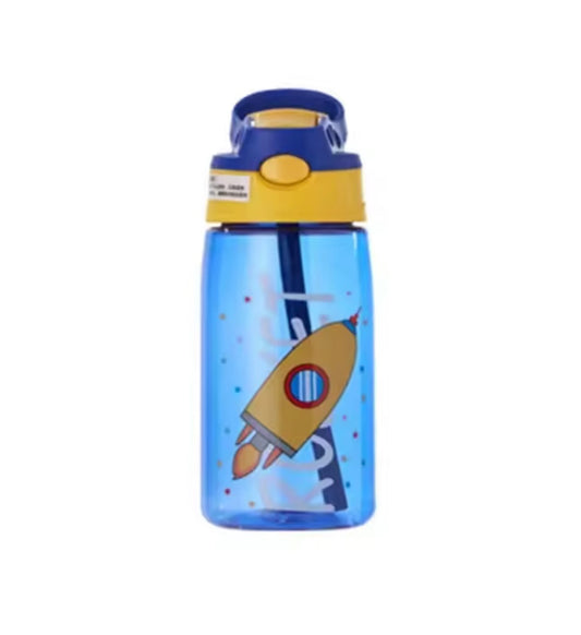 Kids Sippy Cup Water Bottle