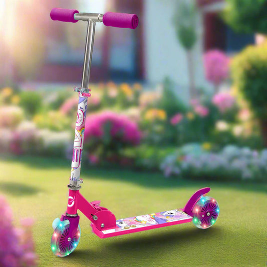 Unicorn Inline Scooter