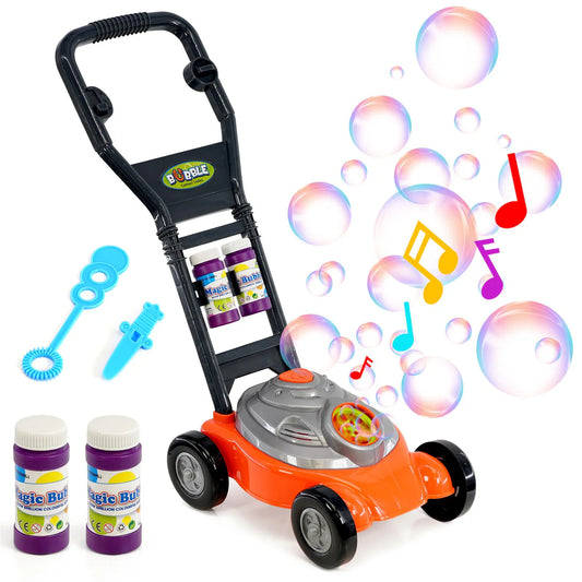Bubble Mower