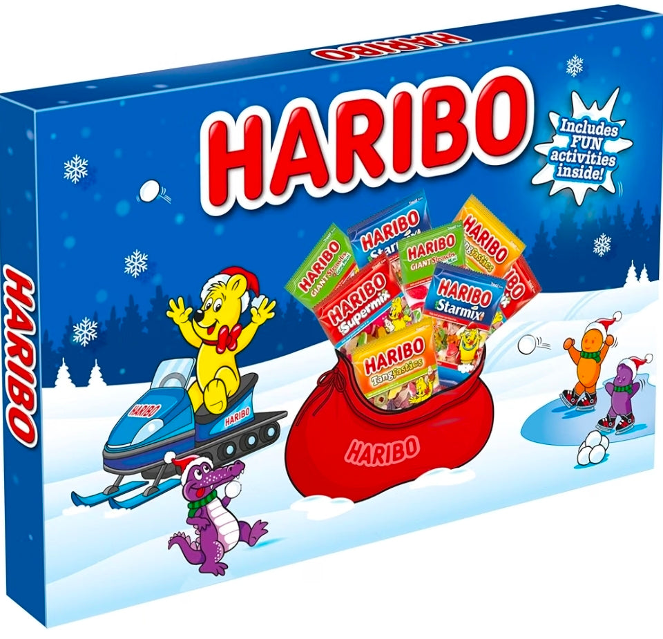 Haribo Selection Box