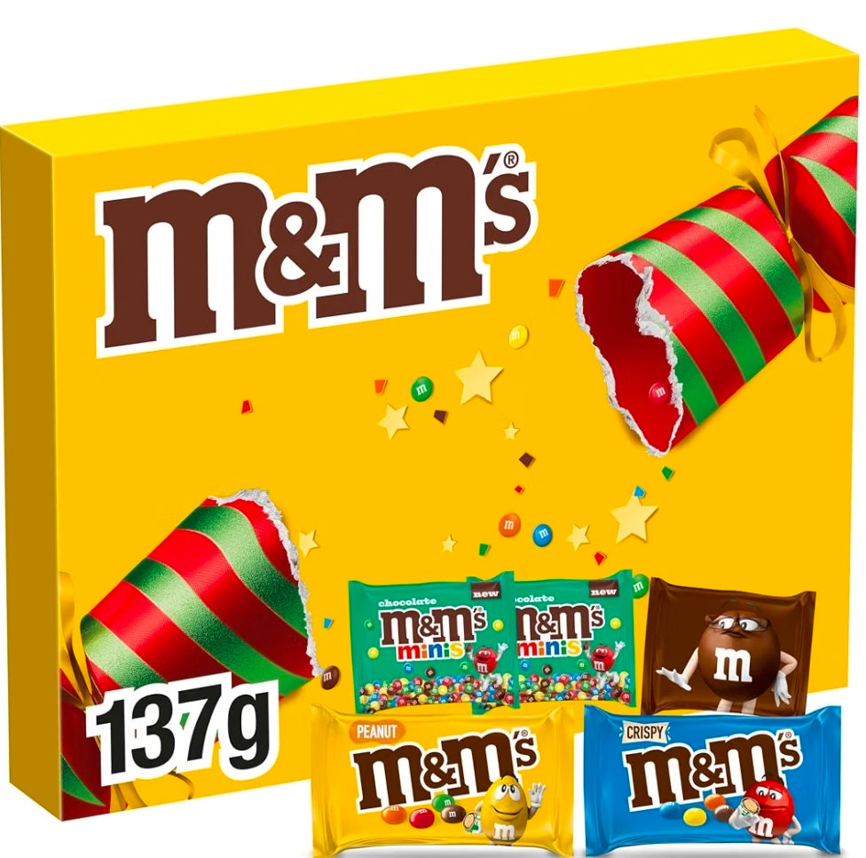 M&M's Selection Box
