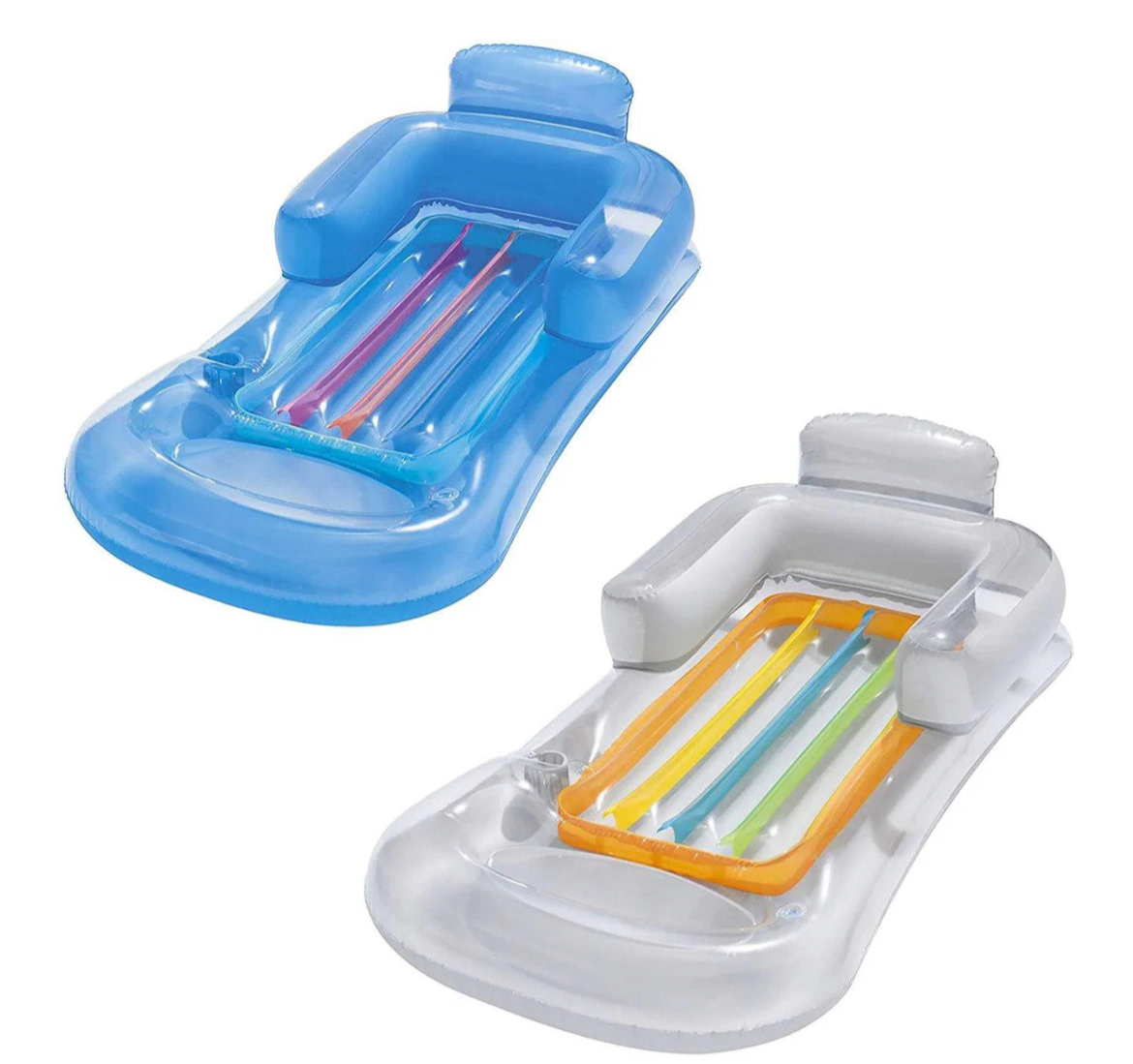 Inflatable Lounger Lilo Float