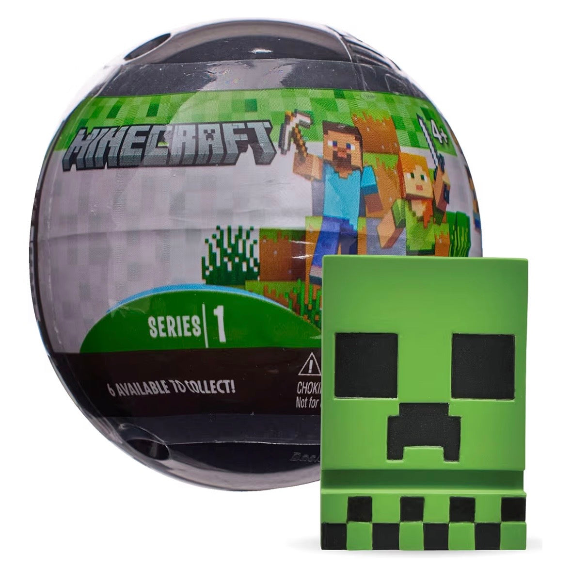 Mash'ems Collectable Squishy Character Toys