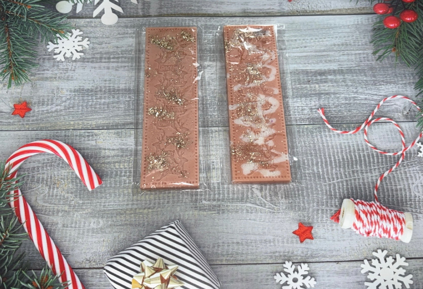 Christmas Wax Melt Gift Set