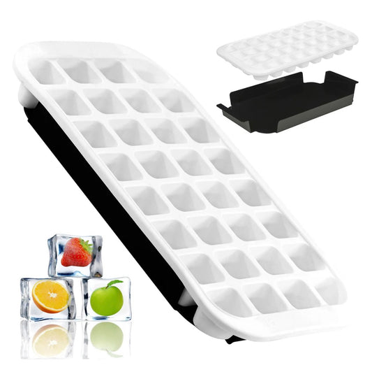Silicone 32 Ice Cube Mould
