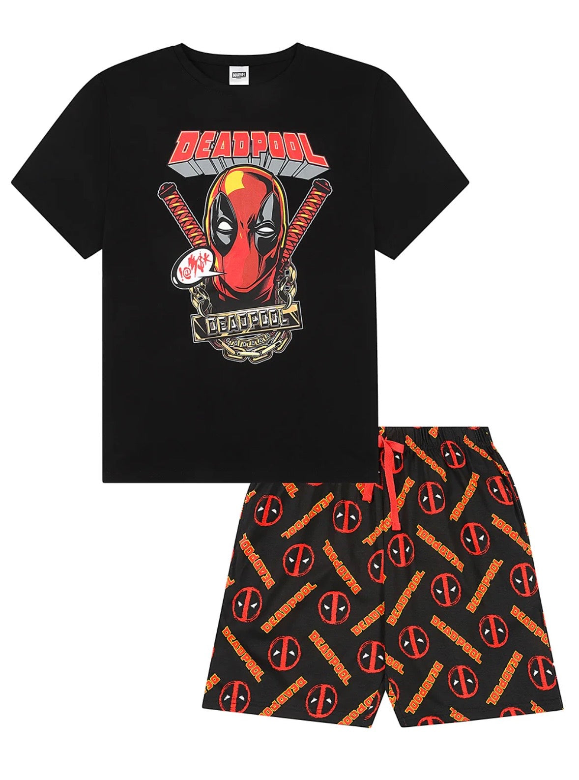 Mens Short Pyjamas