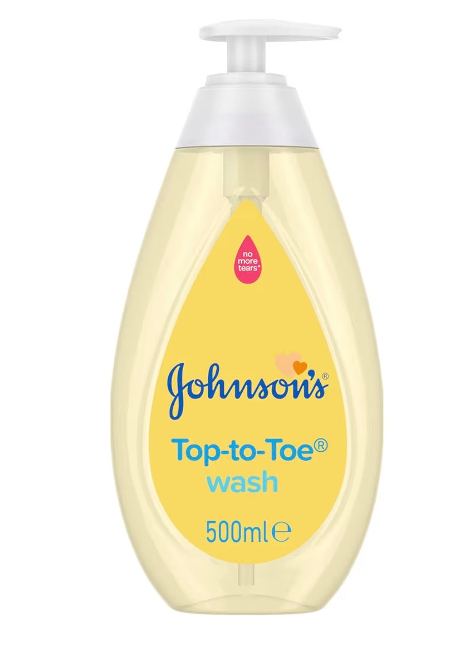 Johnson's Baby Top to Toe Wash