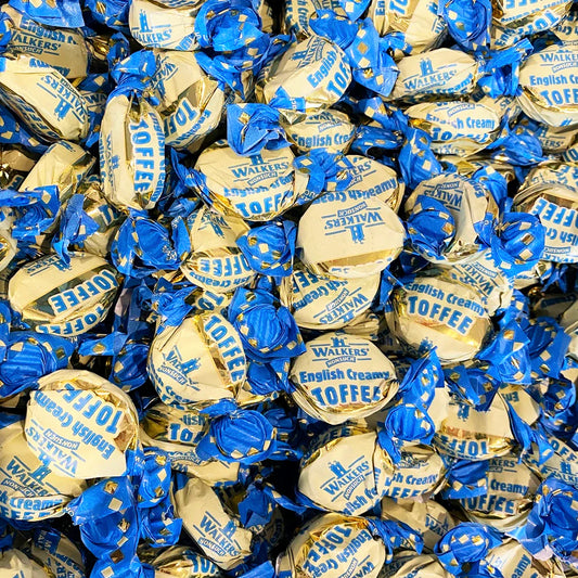 Walkers Dairy Toffee
