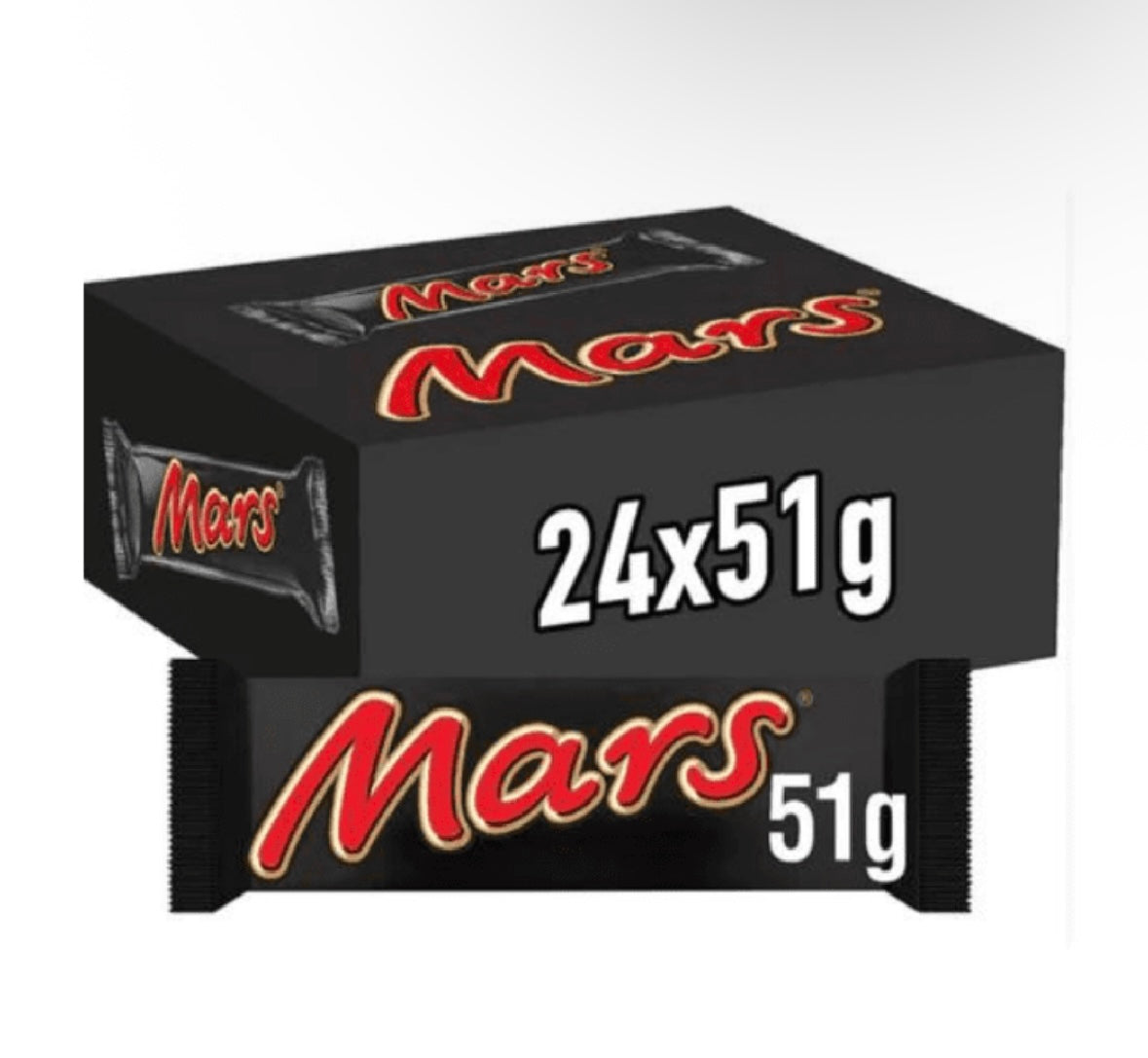 Mars Chocolate Bar